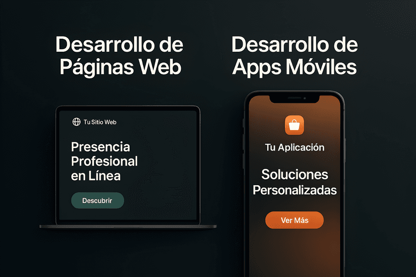 WebTu - Desarrollo Web y Apps